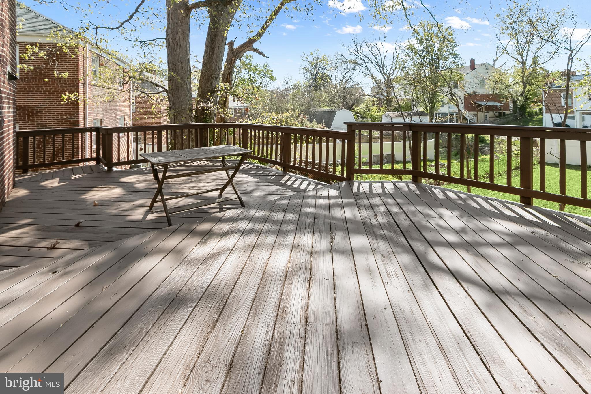 TAKOMA PARK - Residential