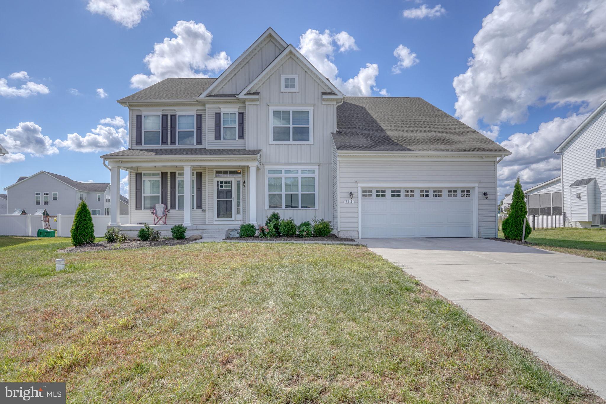 362 HAMPTON HILL DRIVE