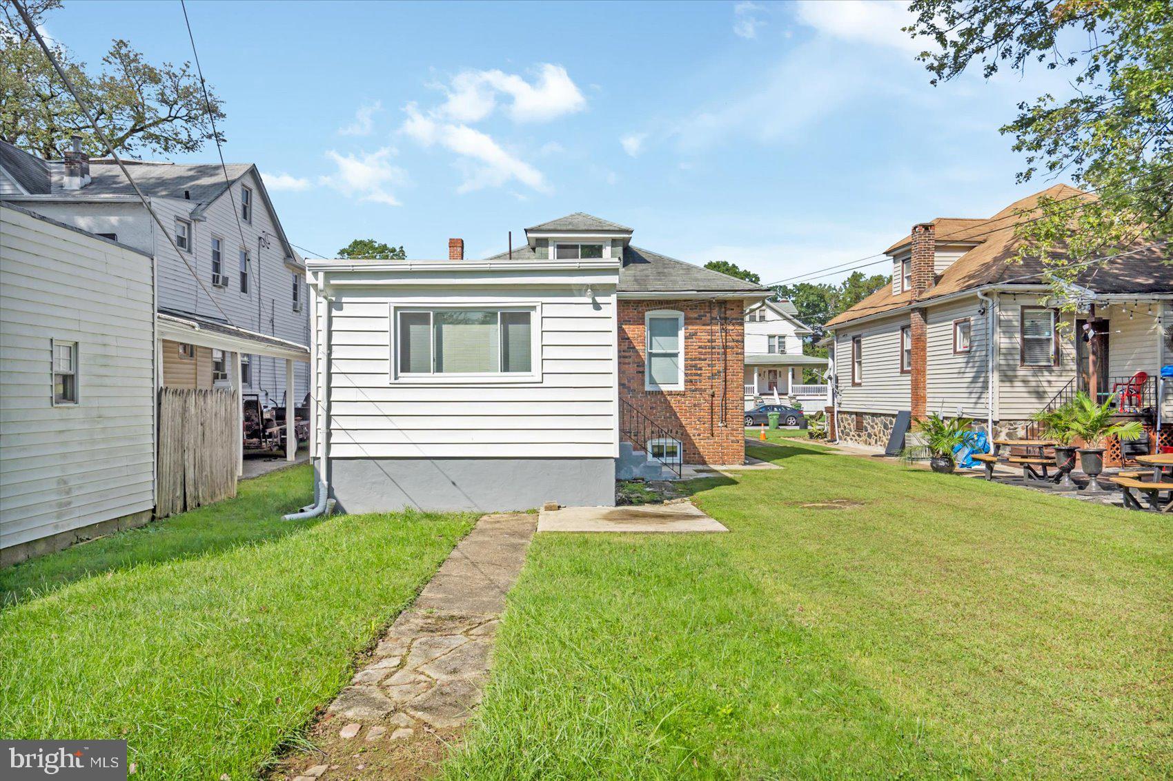 GWYNN OAK - Residential