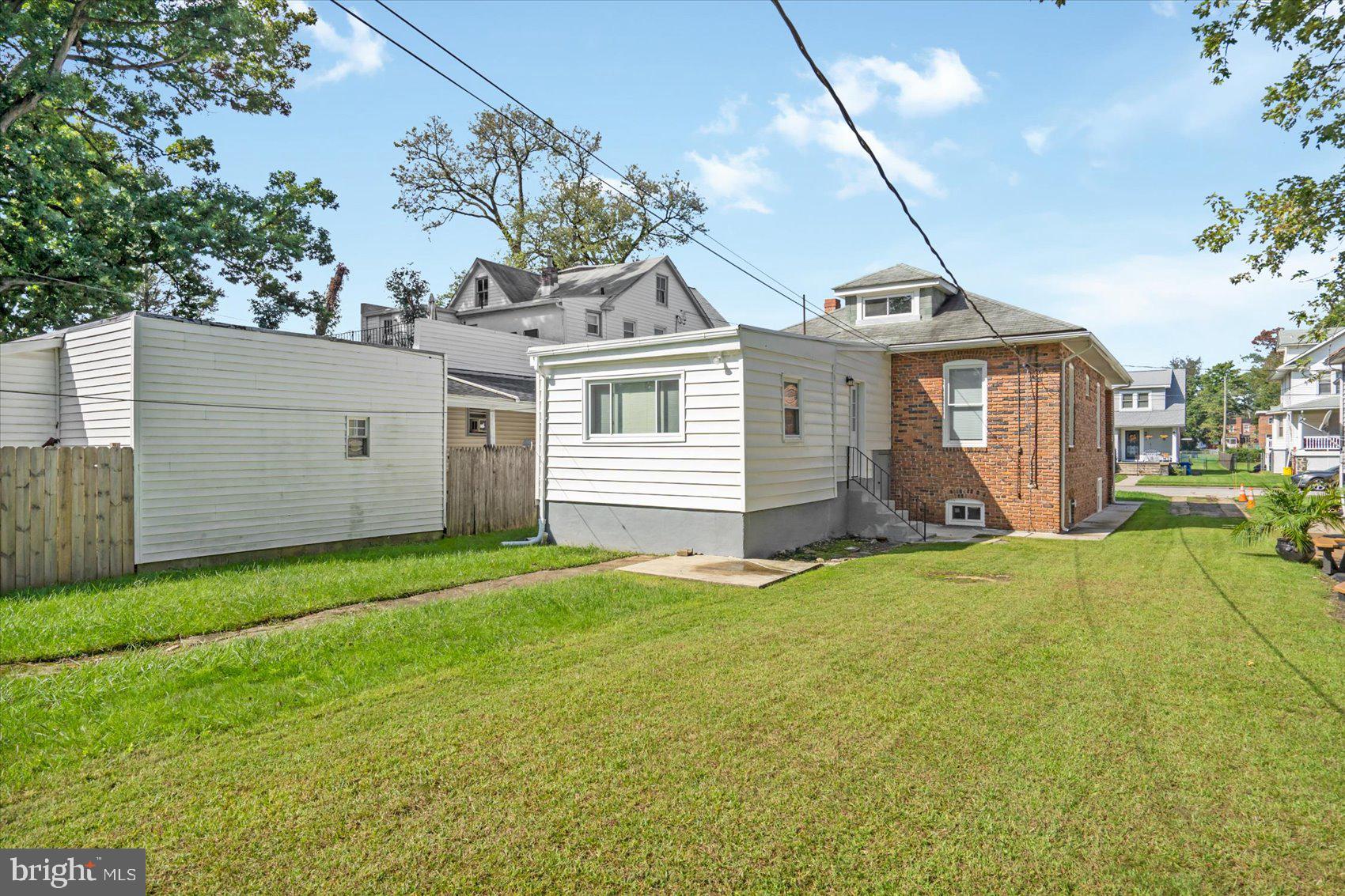 GWYNN OAK - Residential