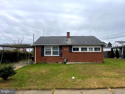 332 SUTER ROAD BALTIMORE MD 21228