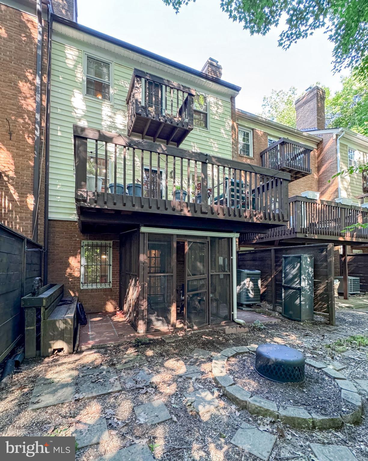 COVERED BRIDGE - Residential
