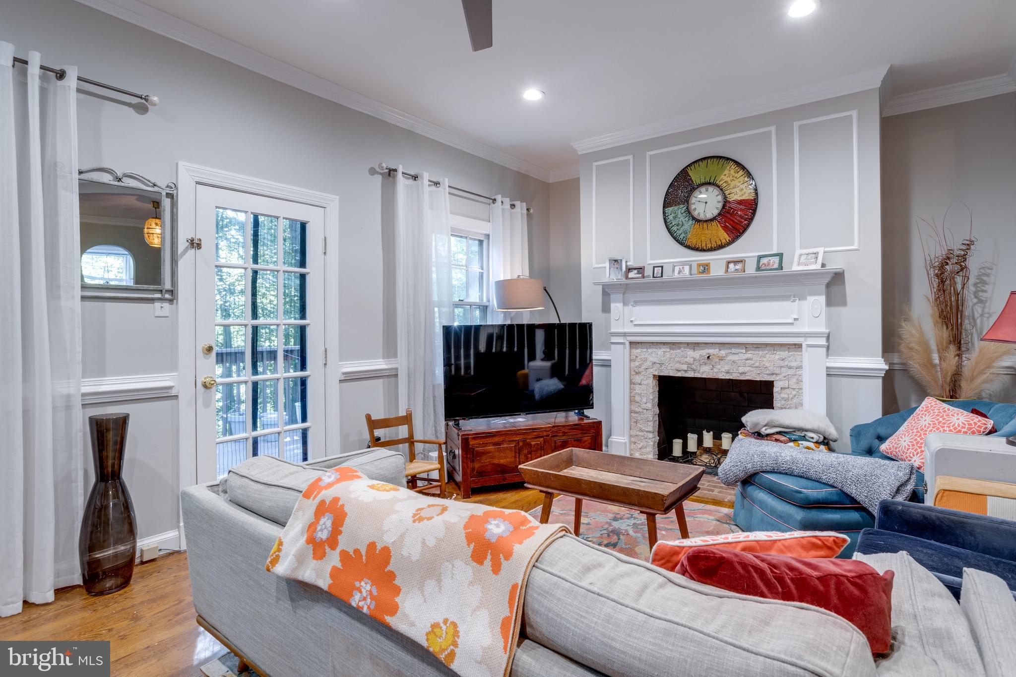 COVERED BRIDGE - Residential