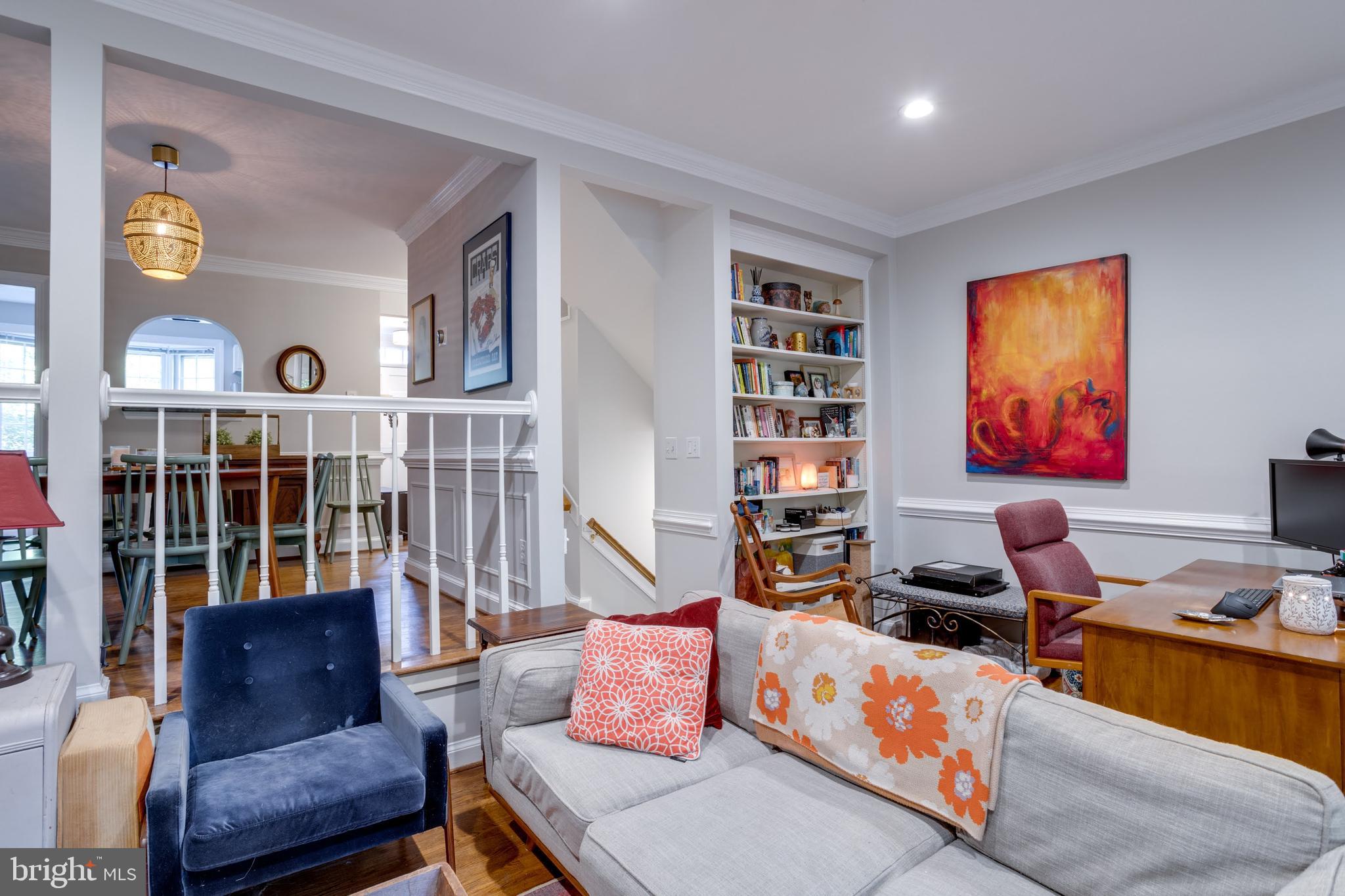 COVERED BRIDGE - Residential