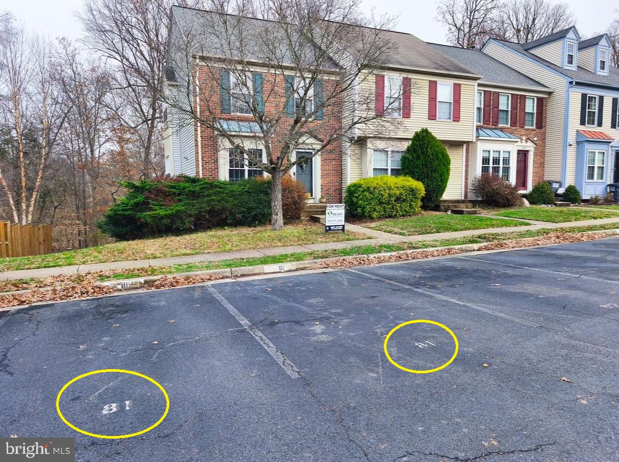 WOODGATE MANOR - Residential Lease