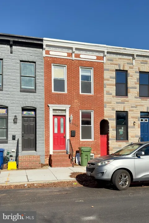 2428 Fleet Street, Baltimore, MD MLS: MDBA2198072