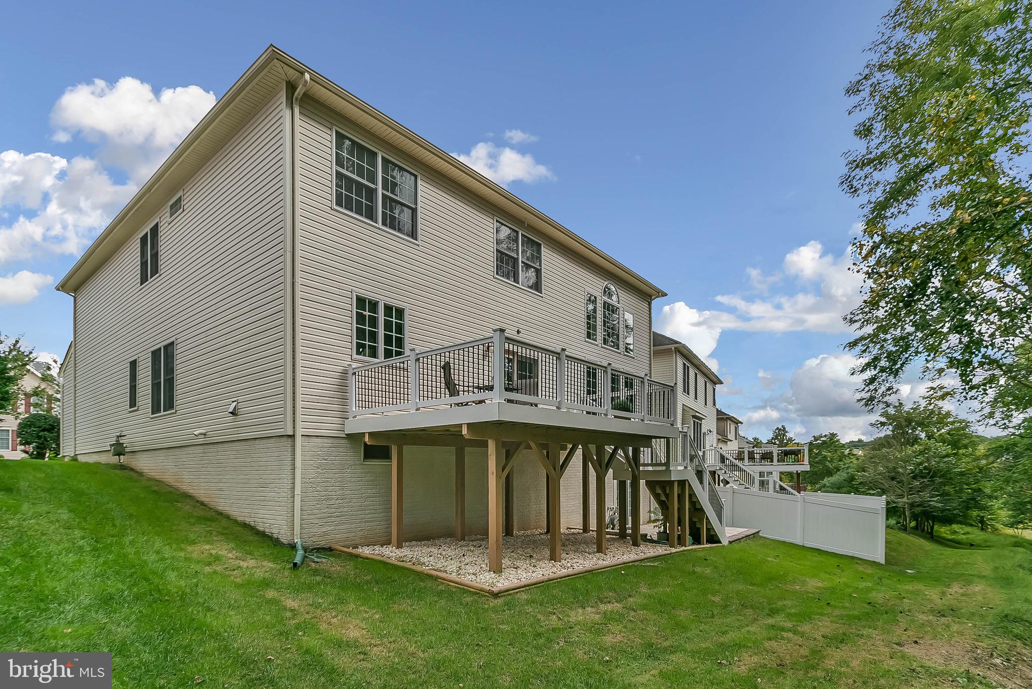 CLARKSBURG HEIGHTS - Residential