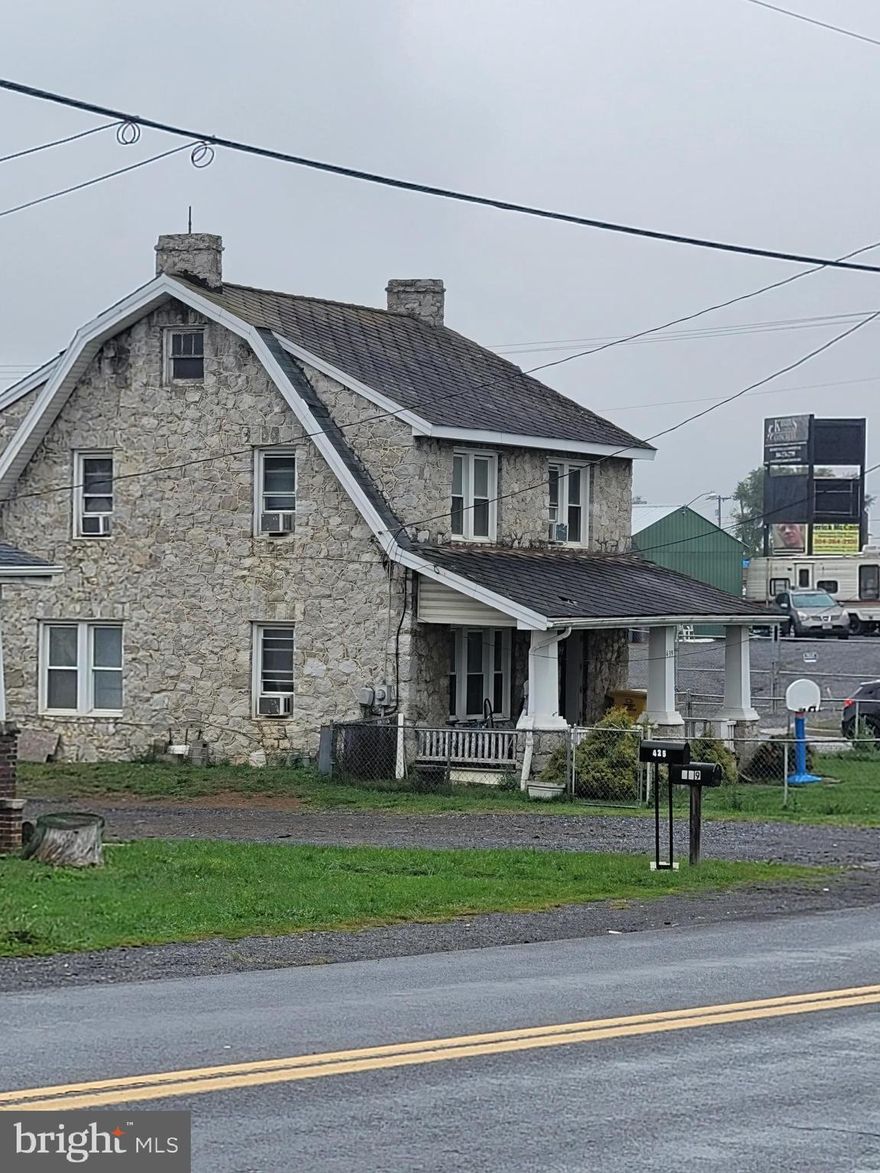 All 5 single-family houses sold together.  All units are fully rented with long-term tenants. Agent/Owner.