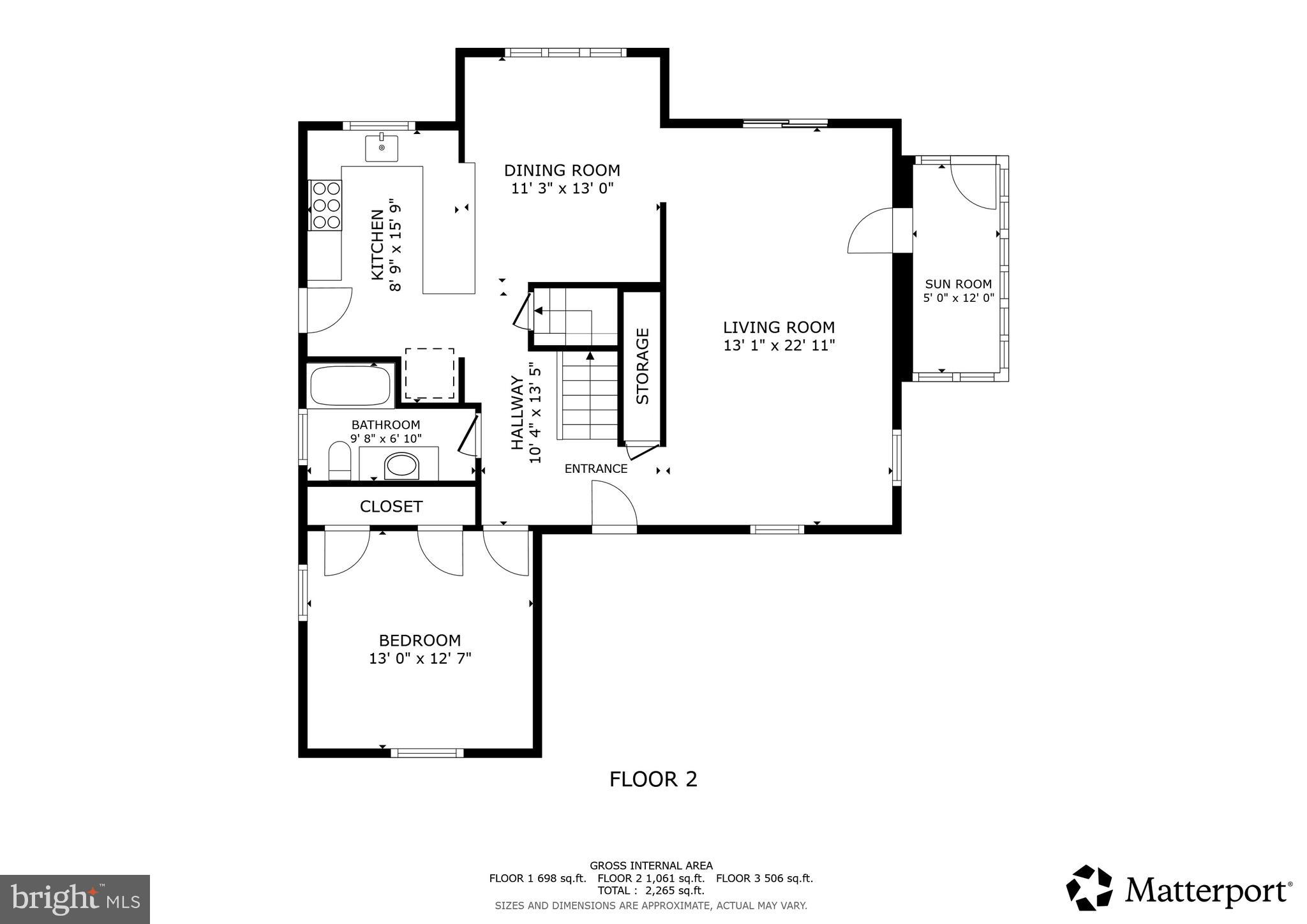 CHELTENHAM VIL - Residential