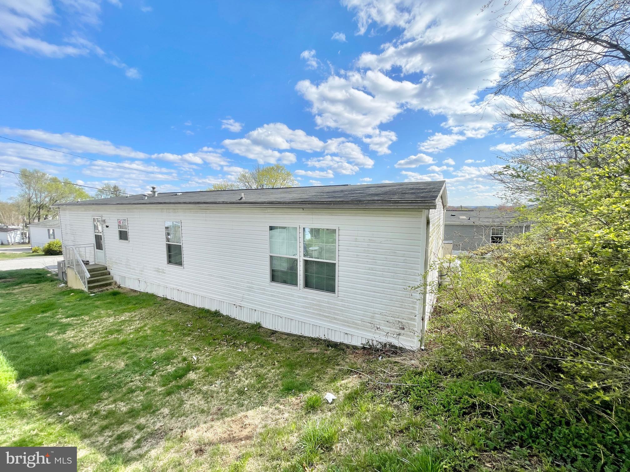 Welcome to 38 Ivy Circle located in the Sunnyside community just off of Ridge Pike in Methacton School District. This modular home is only eight years old and features three beds, two full baths, and just under 1,600 square feet! The land lease fee is $1,017 per month and includes water, sewer, trash, and community maintenance. It's close to major roadways, many local restaurants, and public transportation.