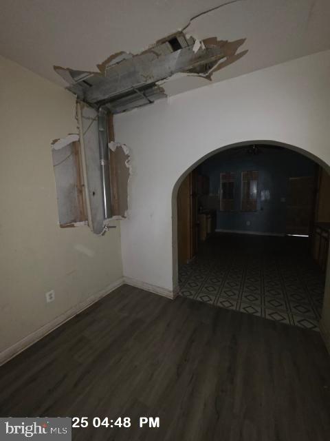 CURTIS BAY - Residential