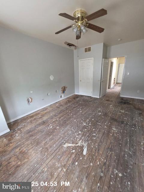 CURTIS BAY - Residential