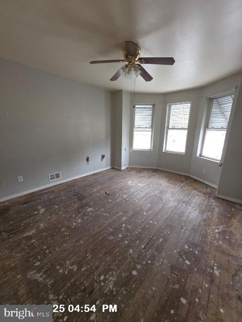 CURTIS BAY - Residential