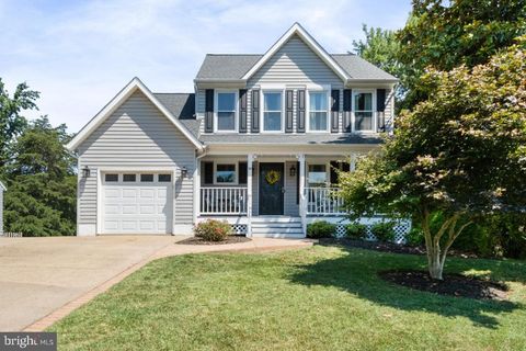 Photo of 14 Kelly Way, STAFFORD, VA 22556 (MLS # VAST2051152)