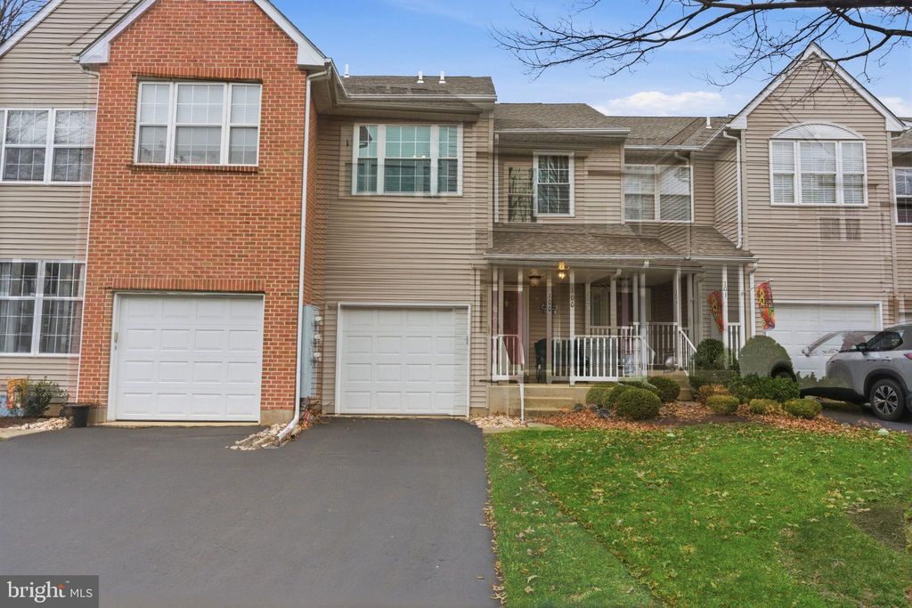 Photo of 100 Bishops Gate Lane, DOYLESTOWN, PA 18901 (MLS # PABU2109152)