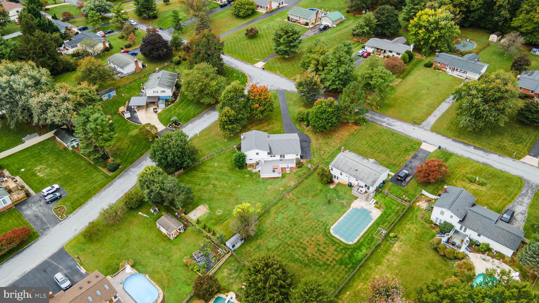 FRANKLIN ELECTION DISTRICT - Residential