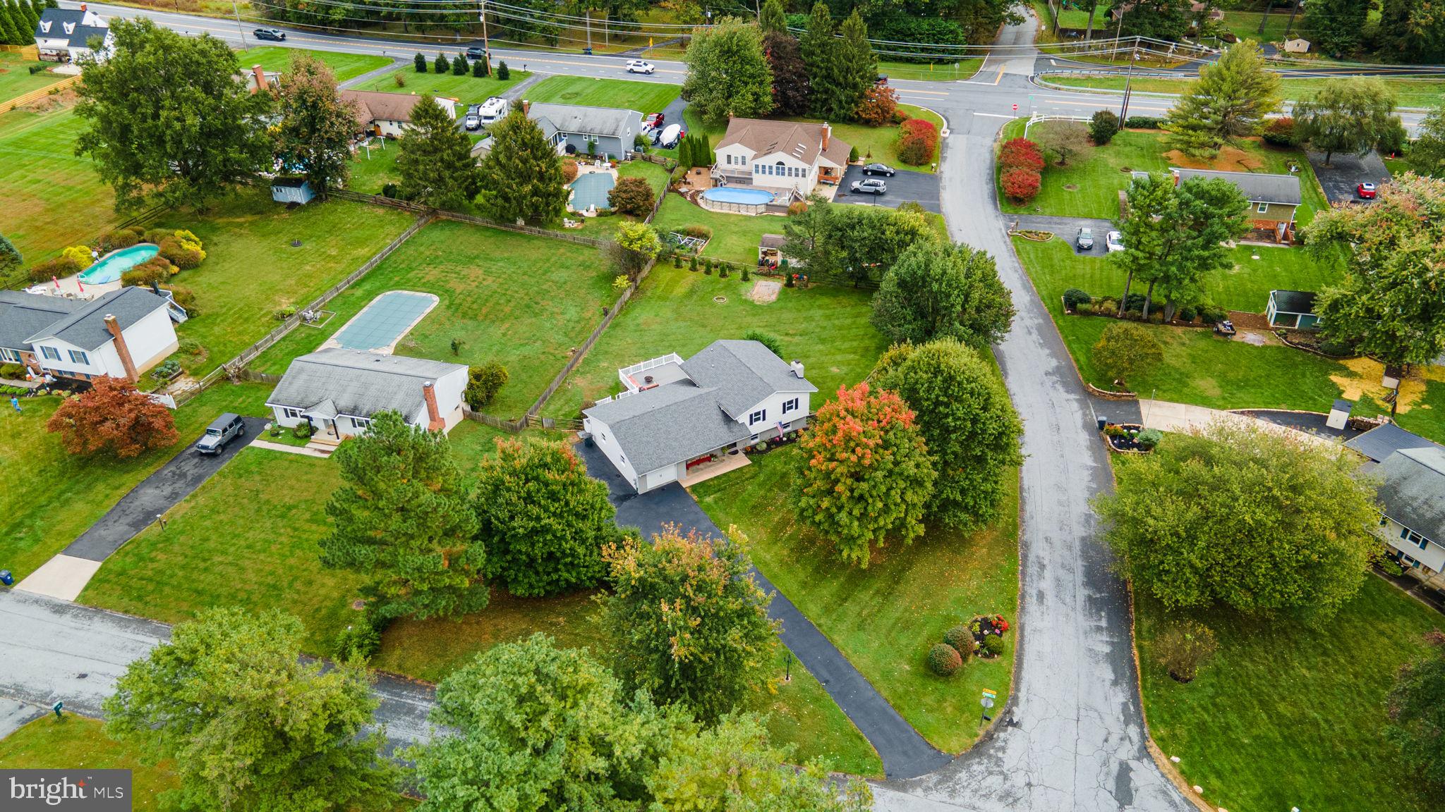 FRANKLIN ELECTION DISTRICT - Residential