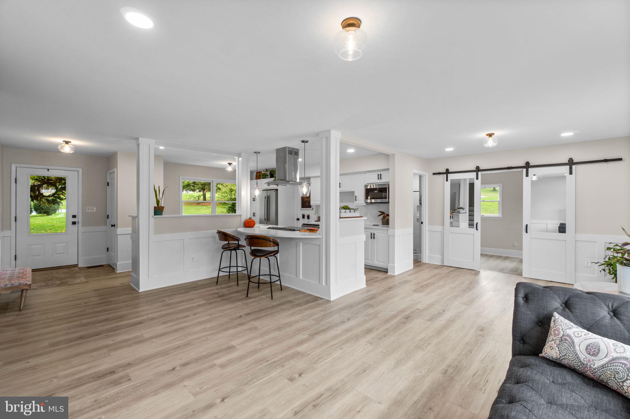 FRANKLIN ELECTION DISTRICT - Residential