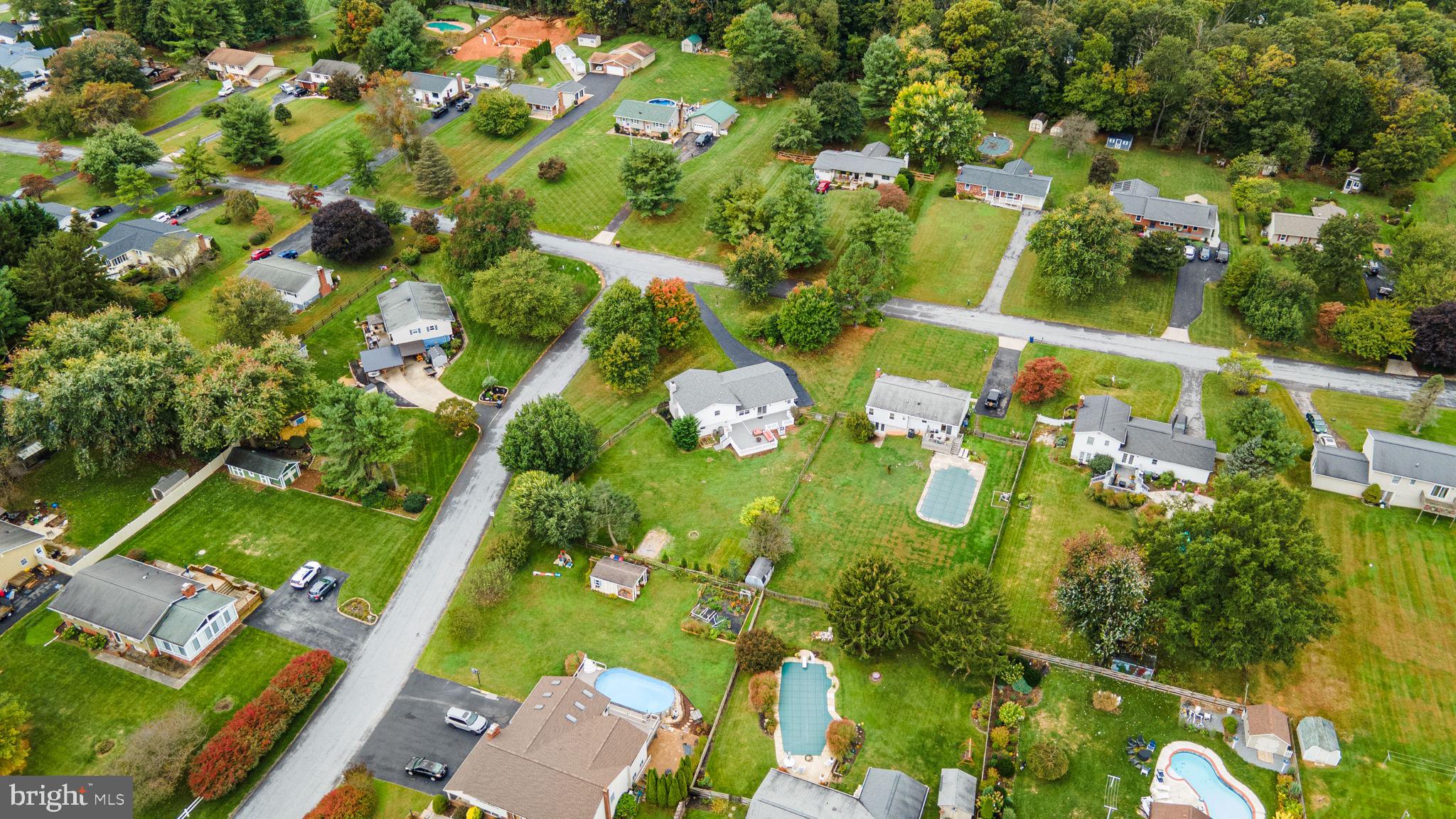 FRANKLIN ELECTION DISTRICT - Residential