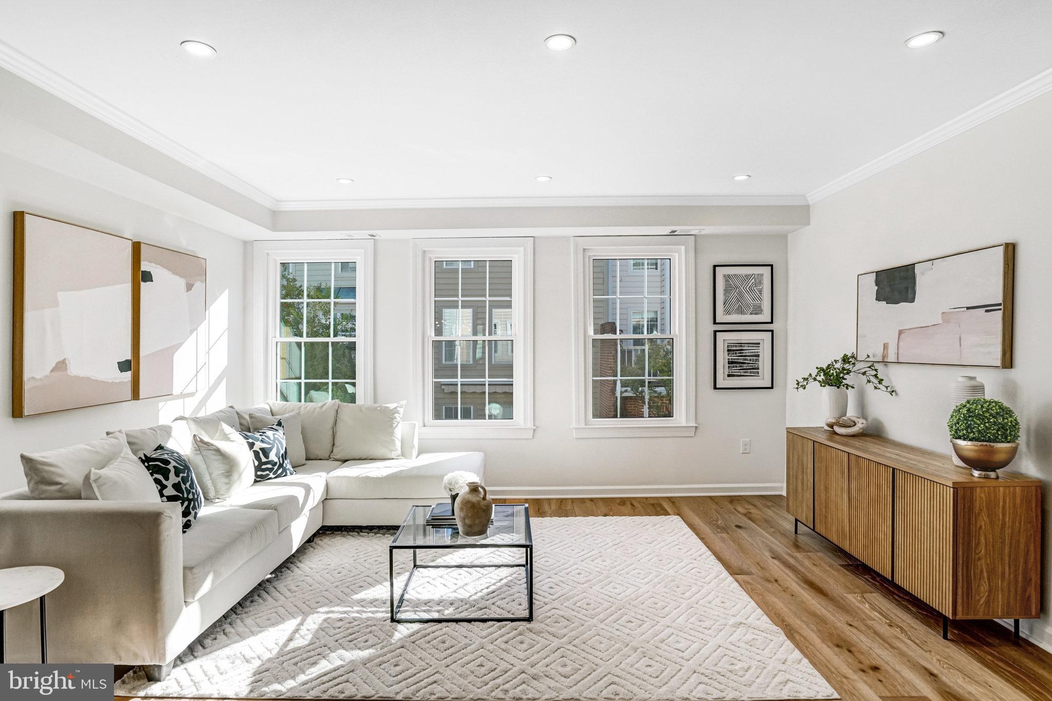 BRADDOCK PLACE TOWNHOMES - Residential