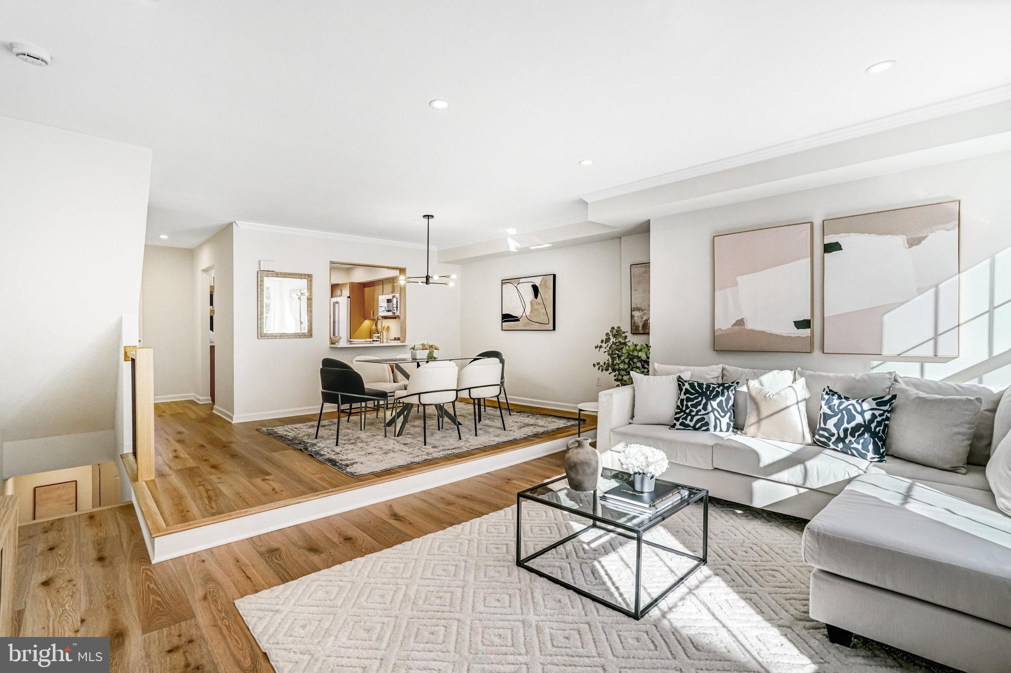 BRADDOCK PLACE TOWNHOMES - Residential