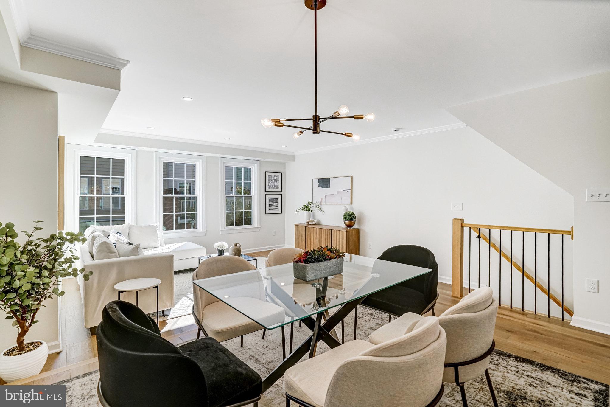 BRADDOCK PLACE TOWNHOMES - Residential