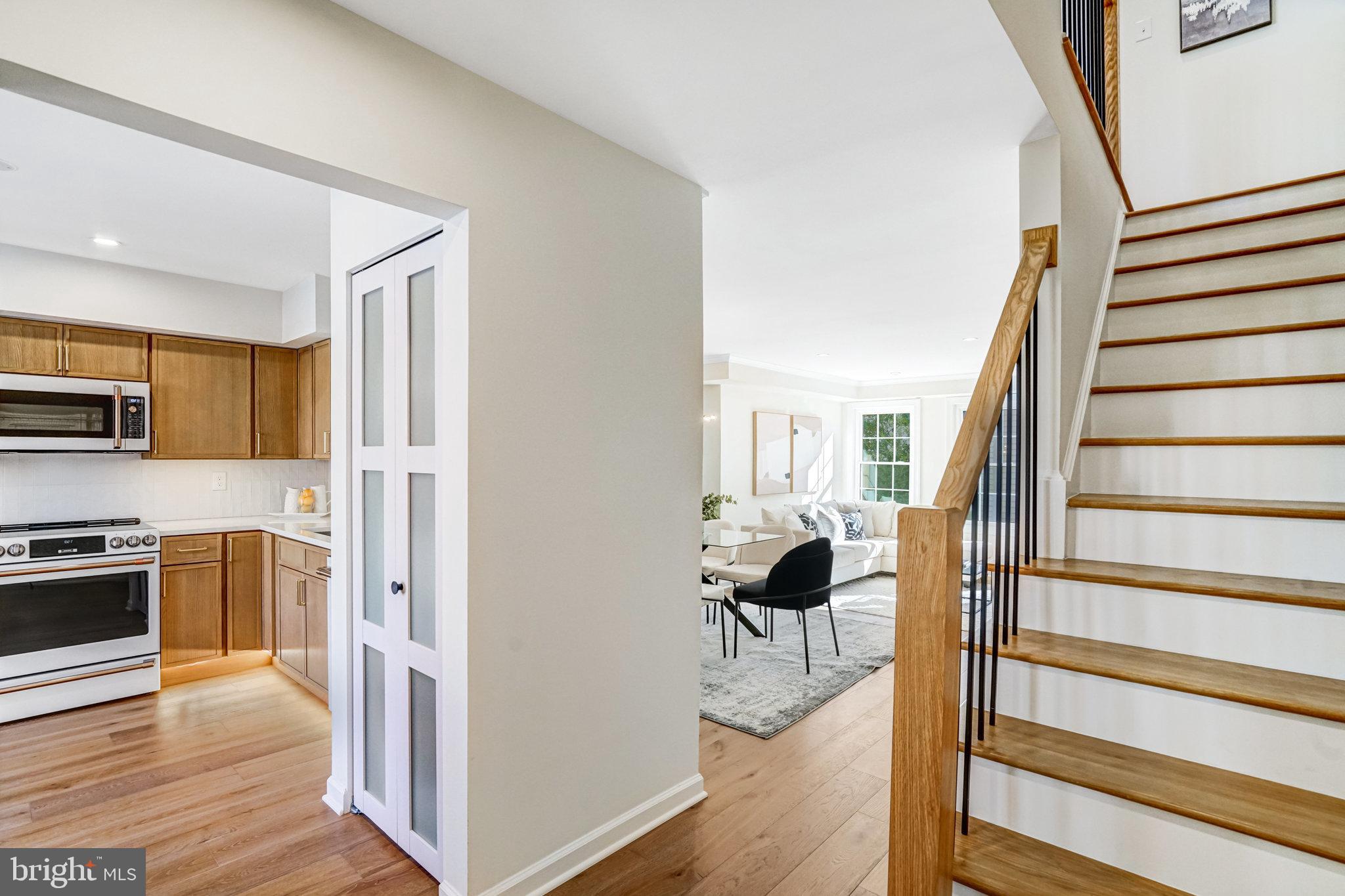 BRADDOCK PLACE TOWNHOMES - Residential