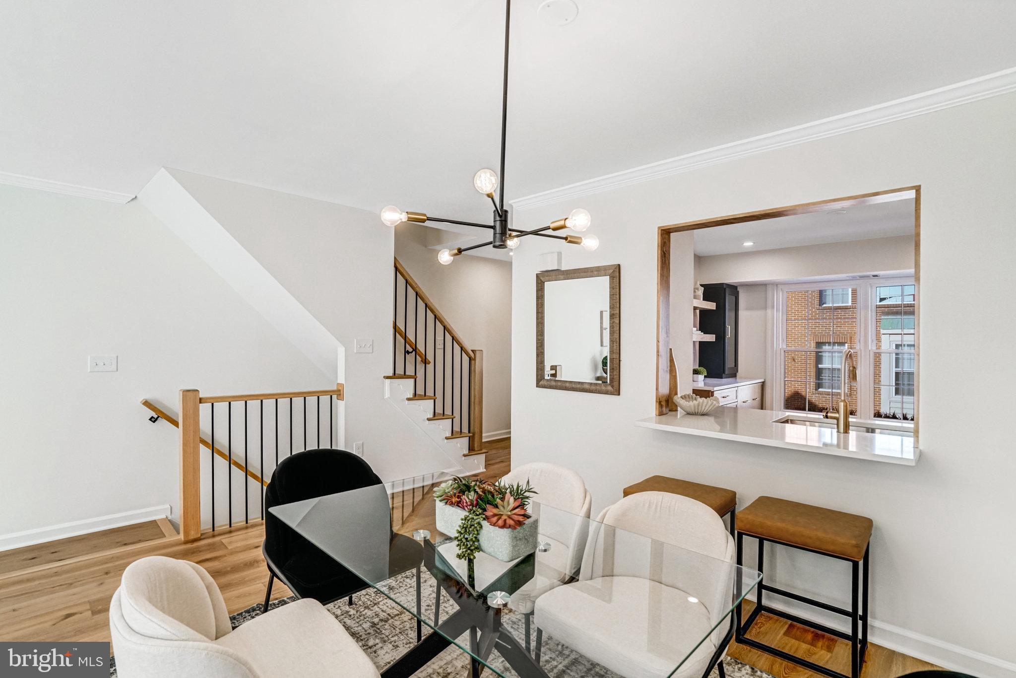 BRADDOCK PLACE TOWNHOMES - Residential