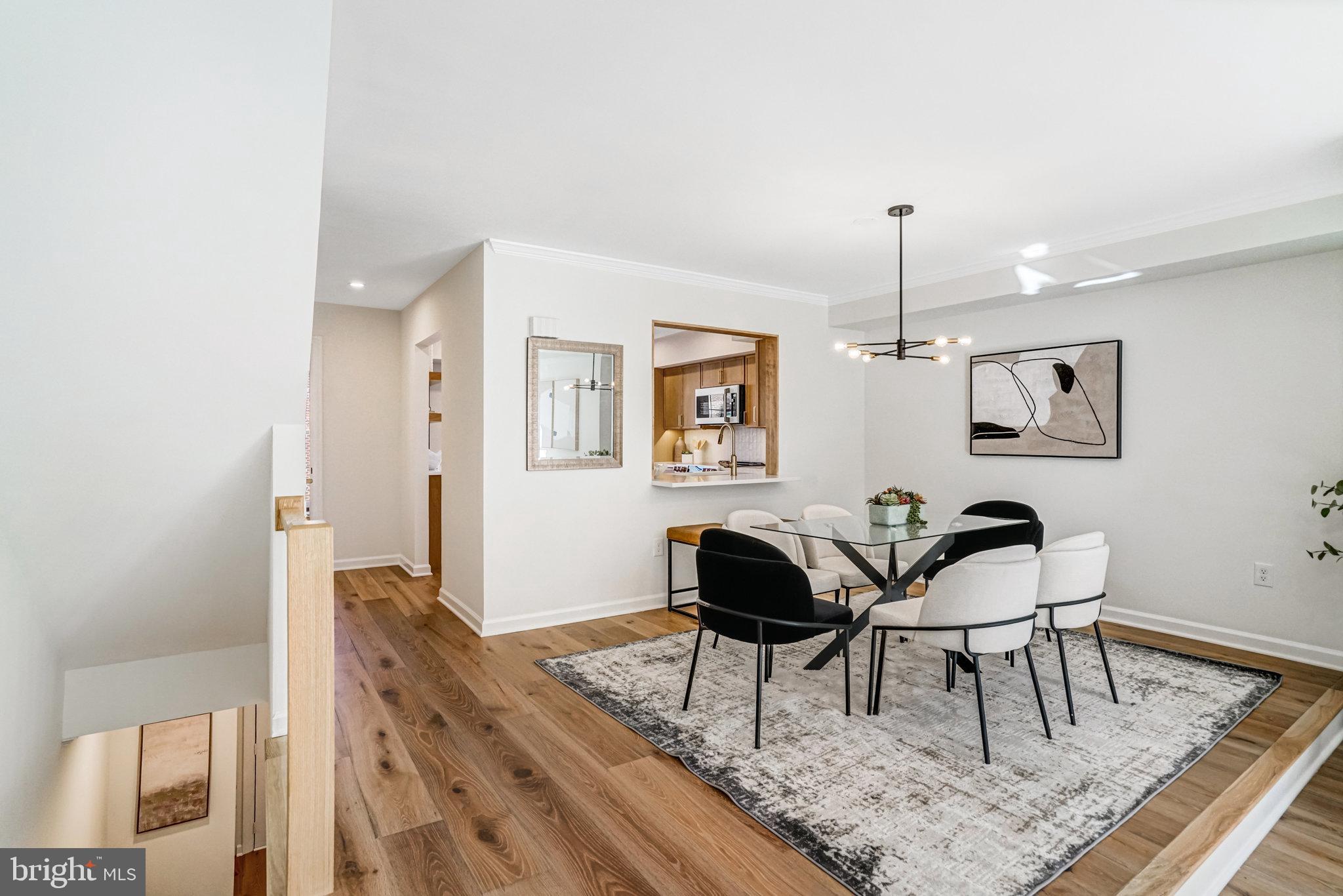 BRADDOCK PLACE TOWNHOMES - Residential