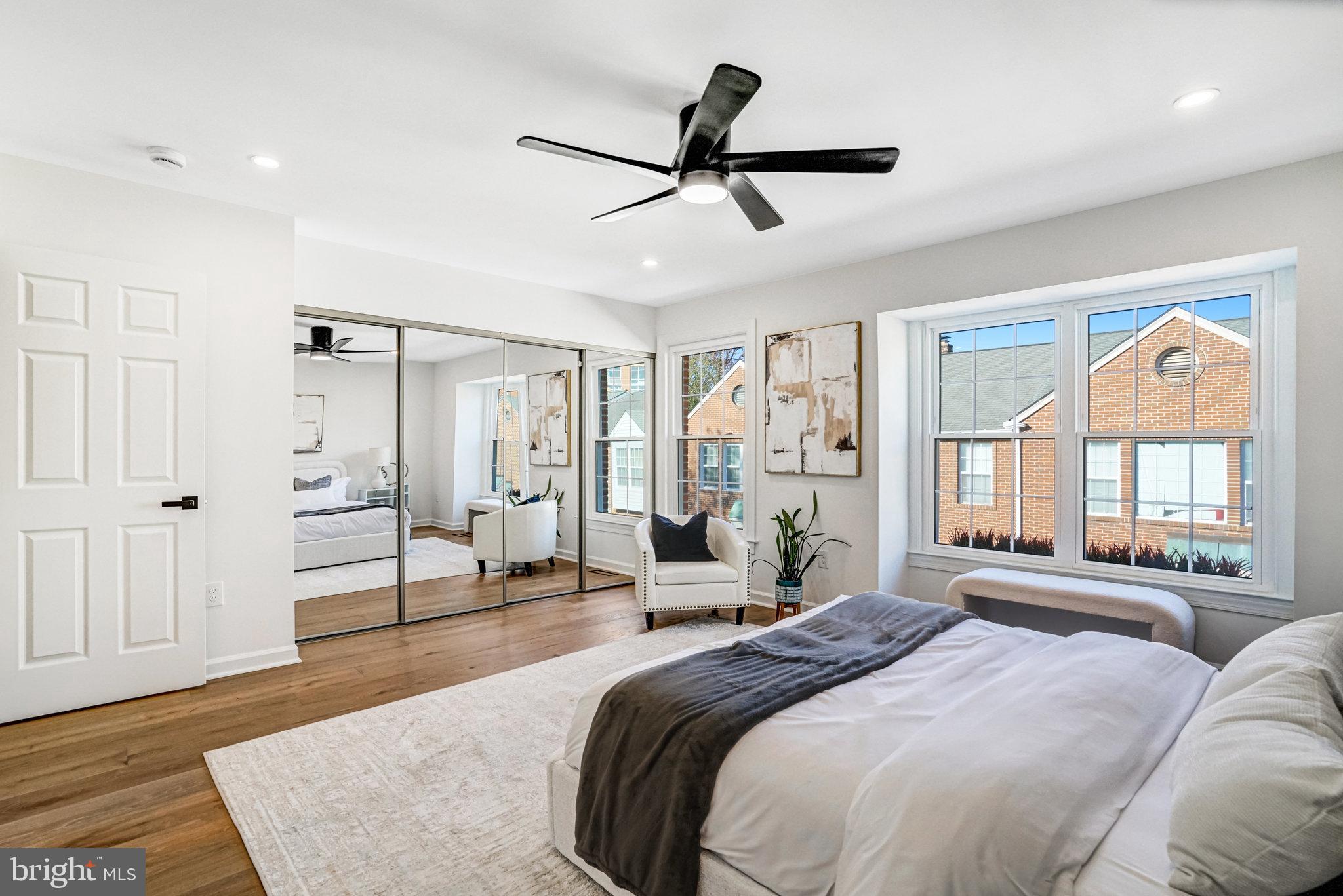 BRADDOCK PLACE TOWNHOMES - Residential