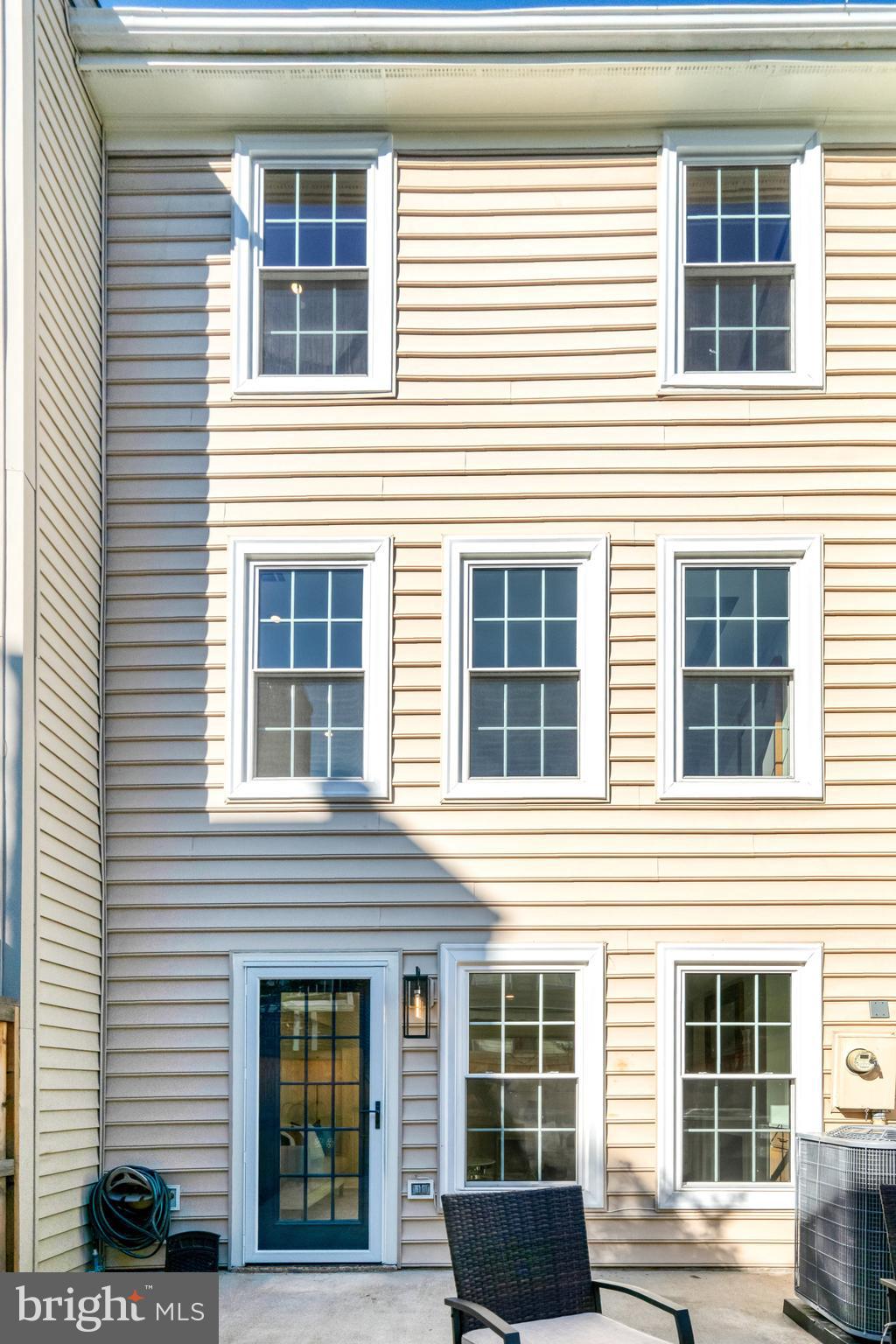 BRADDOCK PLACE TOWNHOMES - Residential