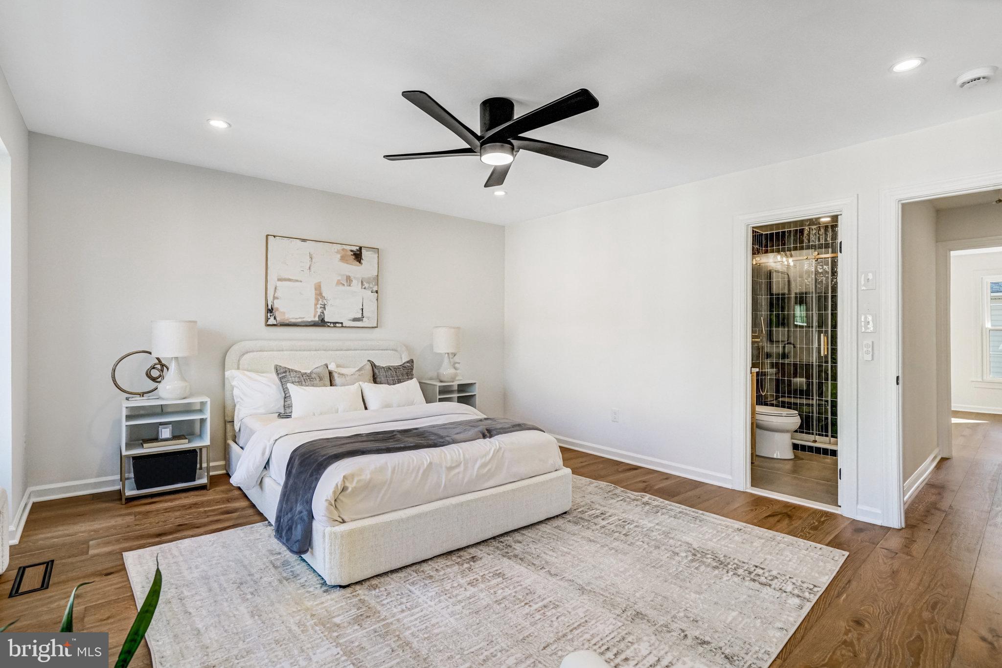 BRADDOCK PLACE TOWNHOMES - Residential