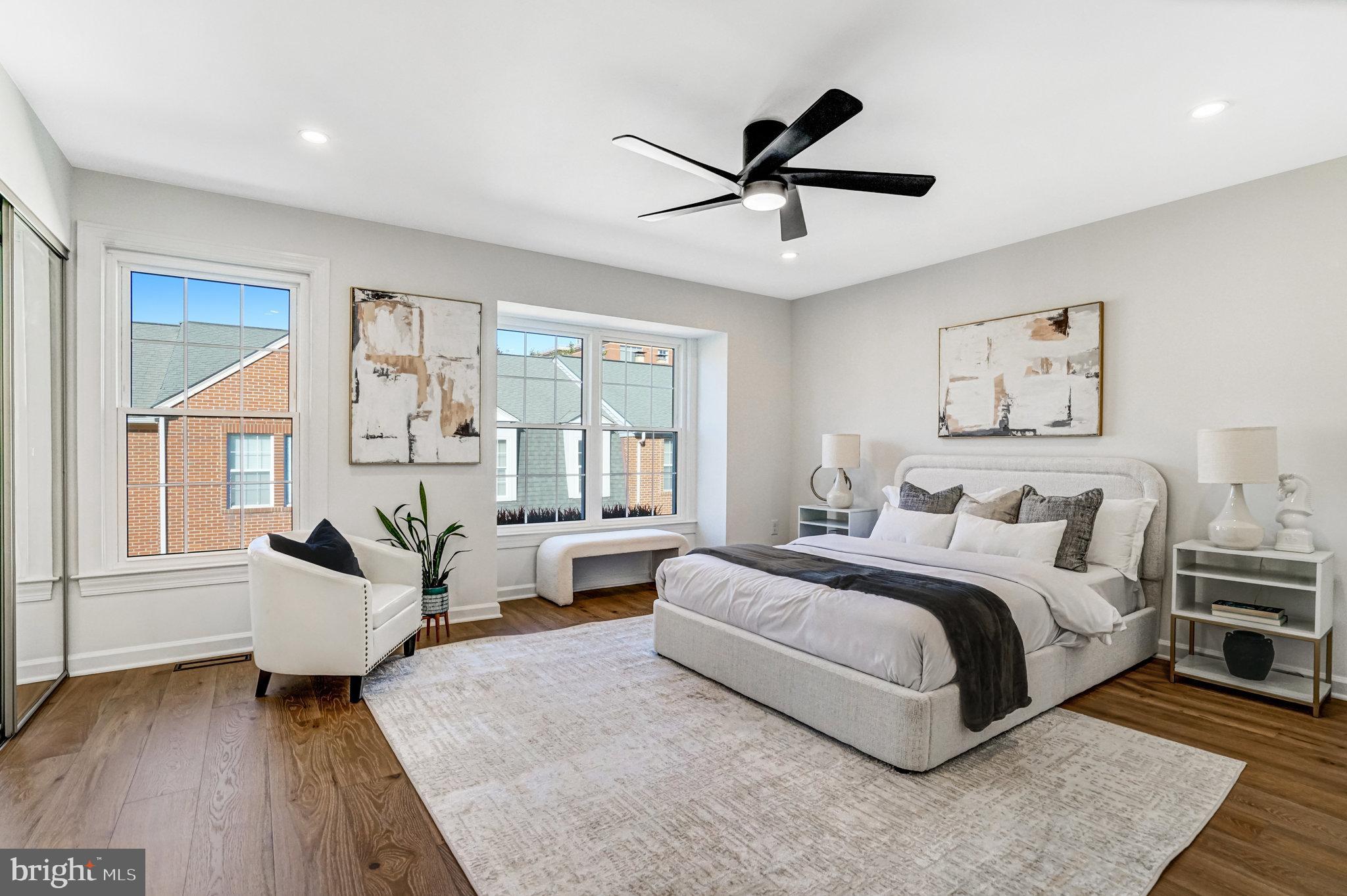 BRADDOCK PLACE TOWNHOMES - Residential