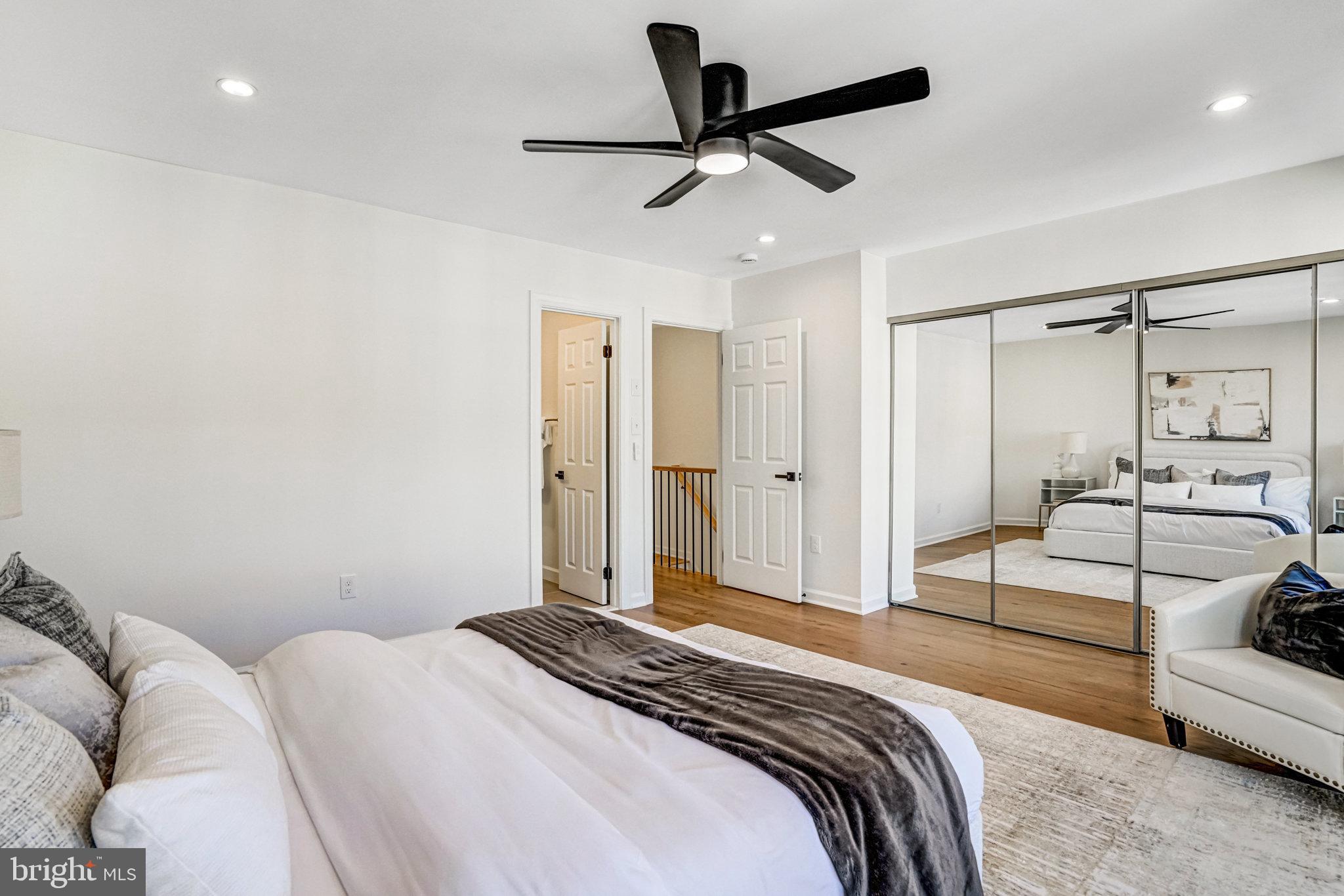 BRADDOCK PLACE TOWNHOMES - Residential