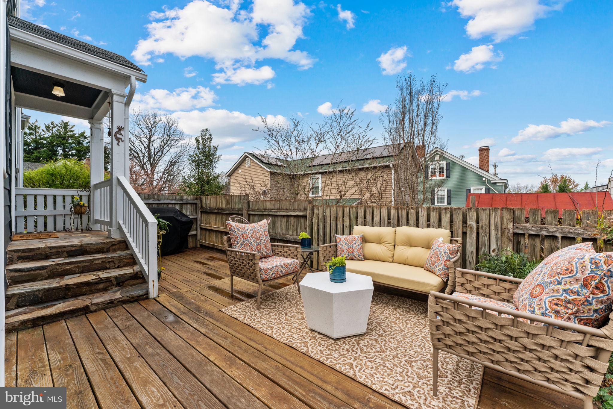 DOWNTOWN CULPEPER - Residential