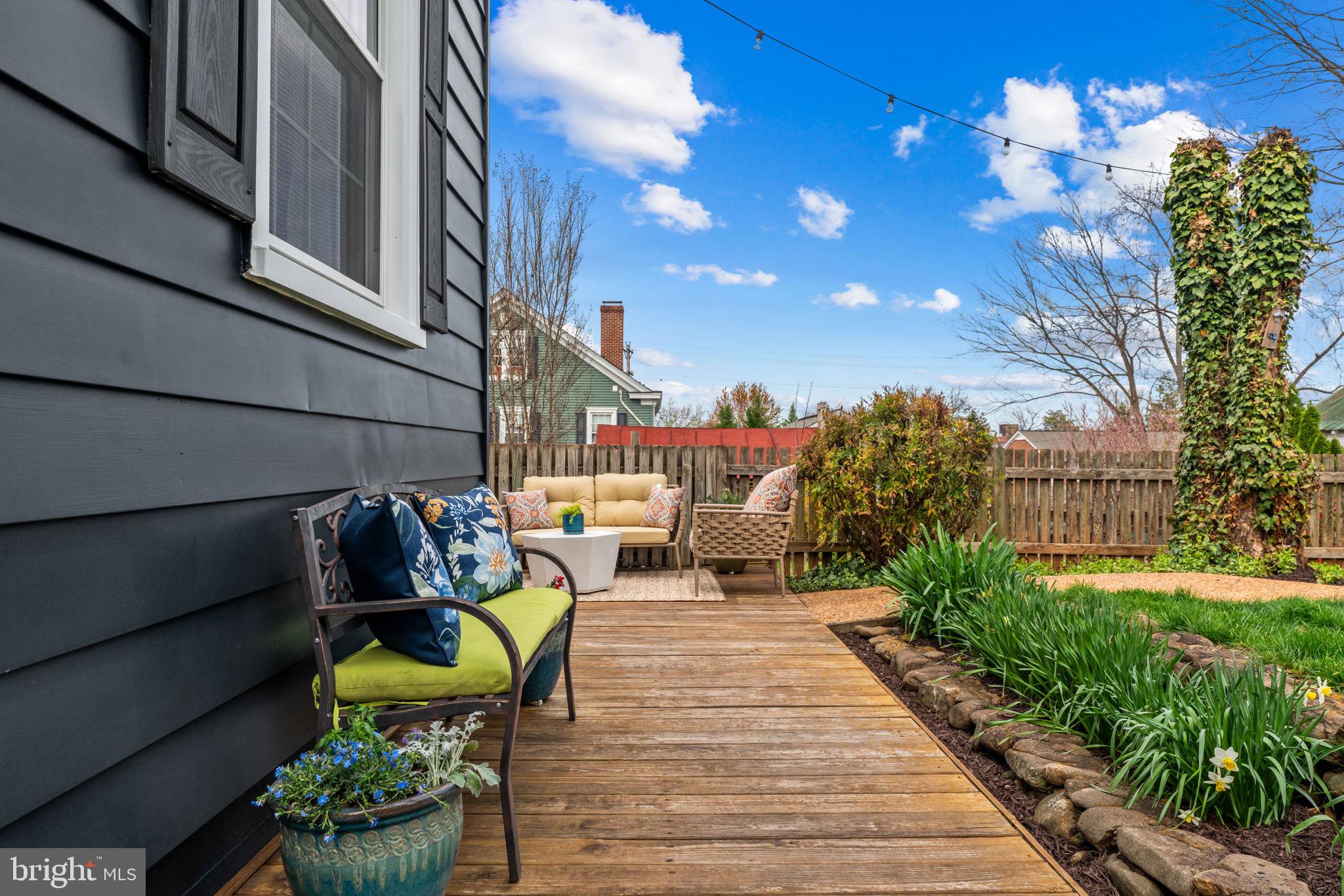 DOWNTOWN CULPEPER - Residential