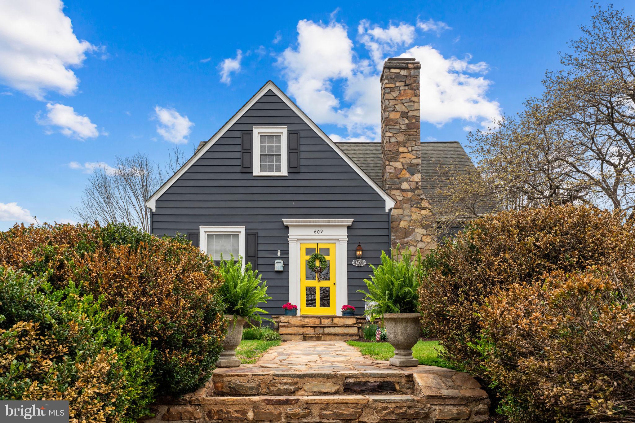 DOWNTOWN CULPEPER - Residential