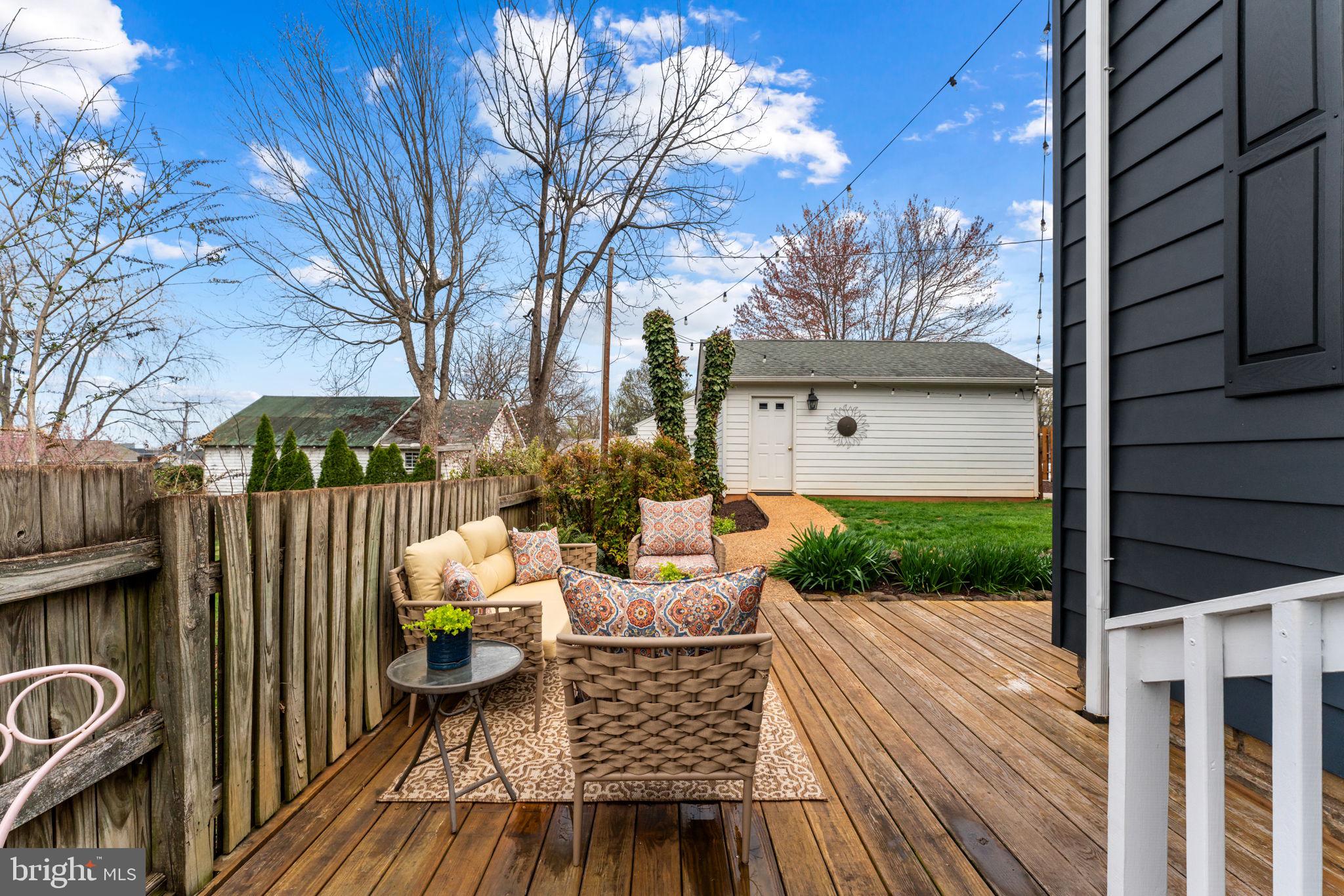 DOWNTOWN CULPEPER - Residential