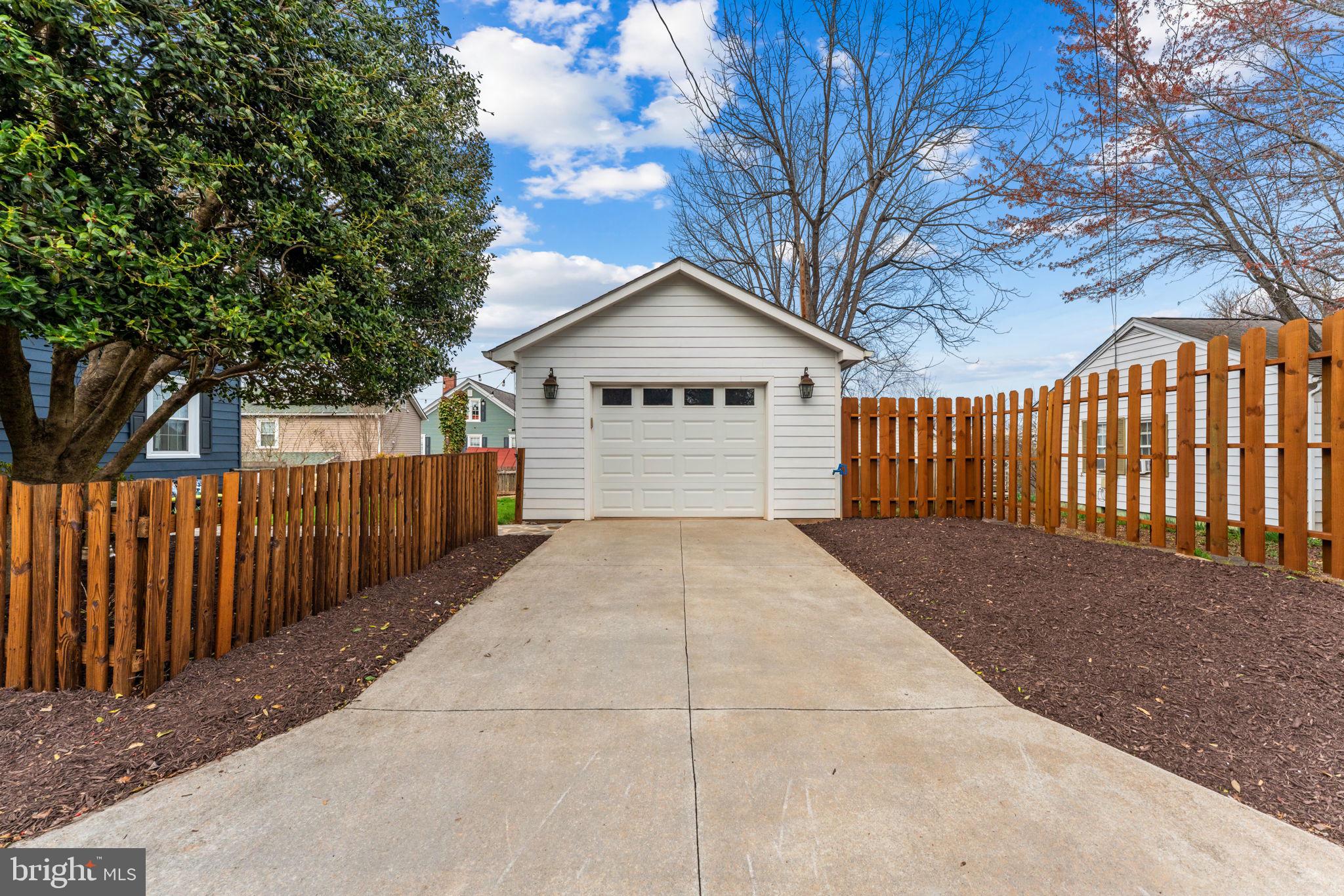 DOWNTOWN CULPEPER - Residential