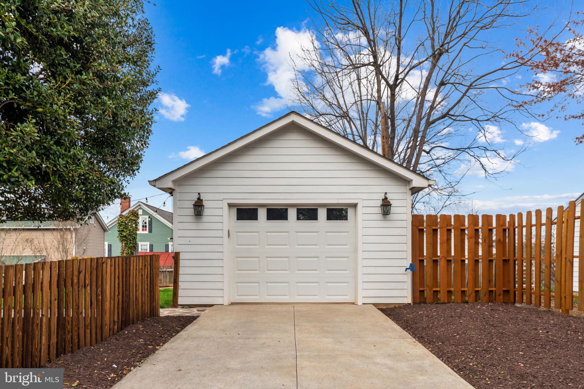 DOWNTOWN CULPEPER - Residential