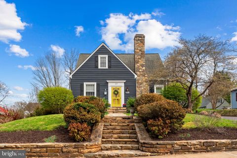 Photo of 609 S West Street, CULPEPER, VA 22701 (MLS # VACU2013118)