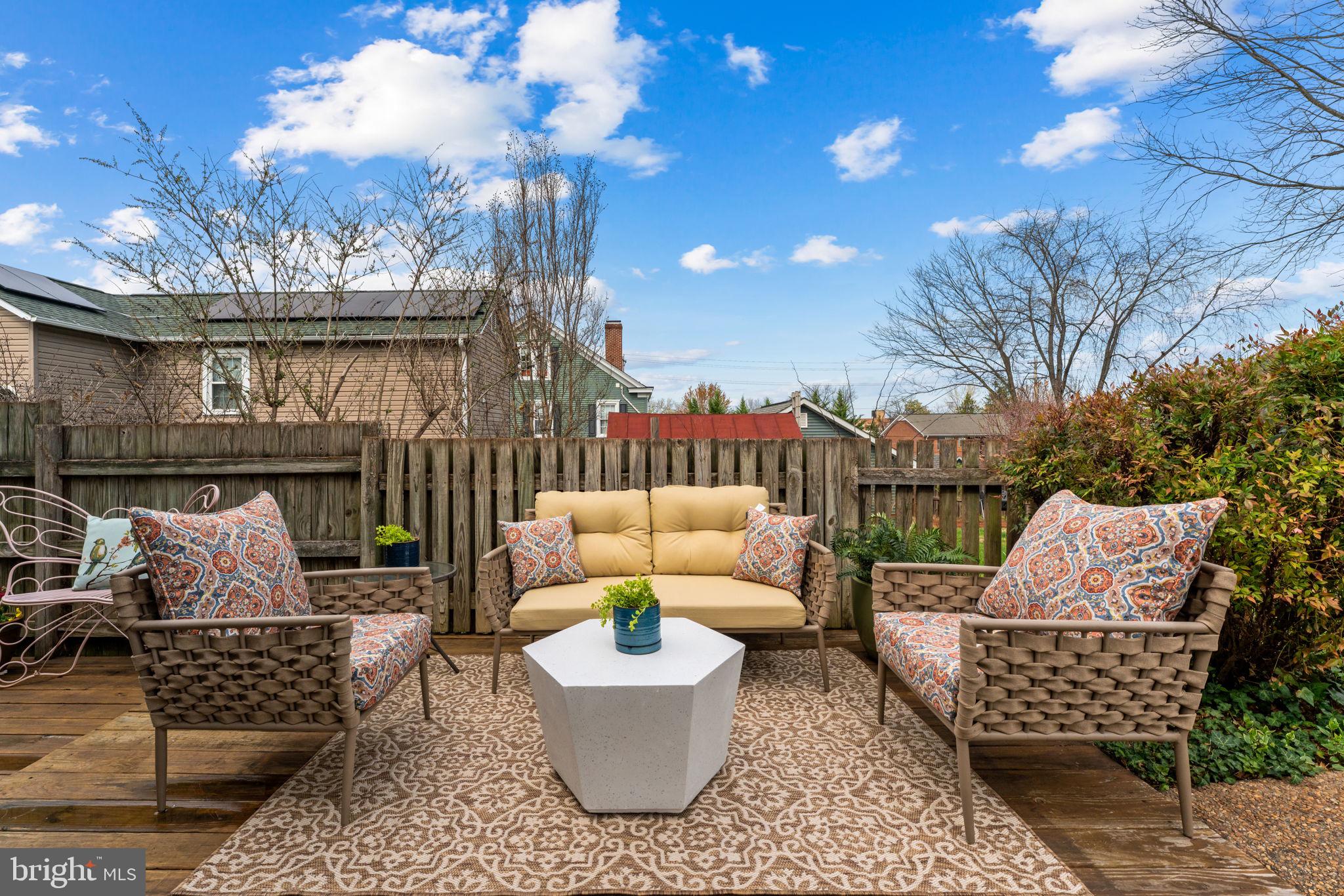 DOWNTOWN CULPEPER - Residential