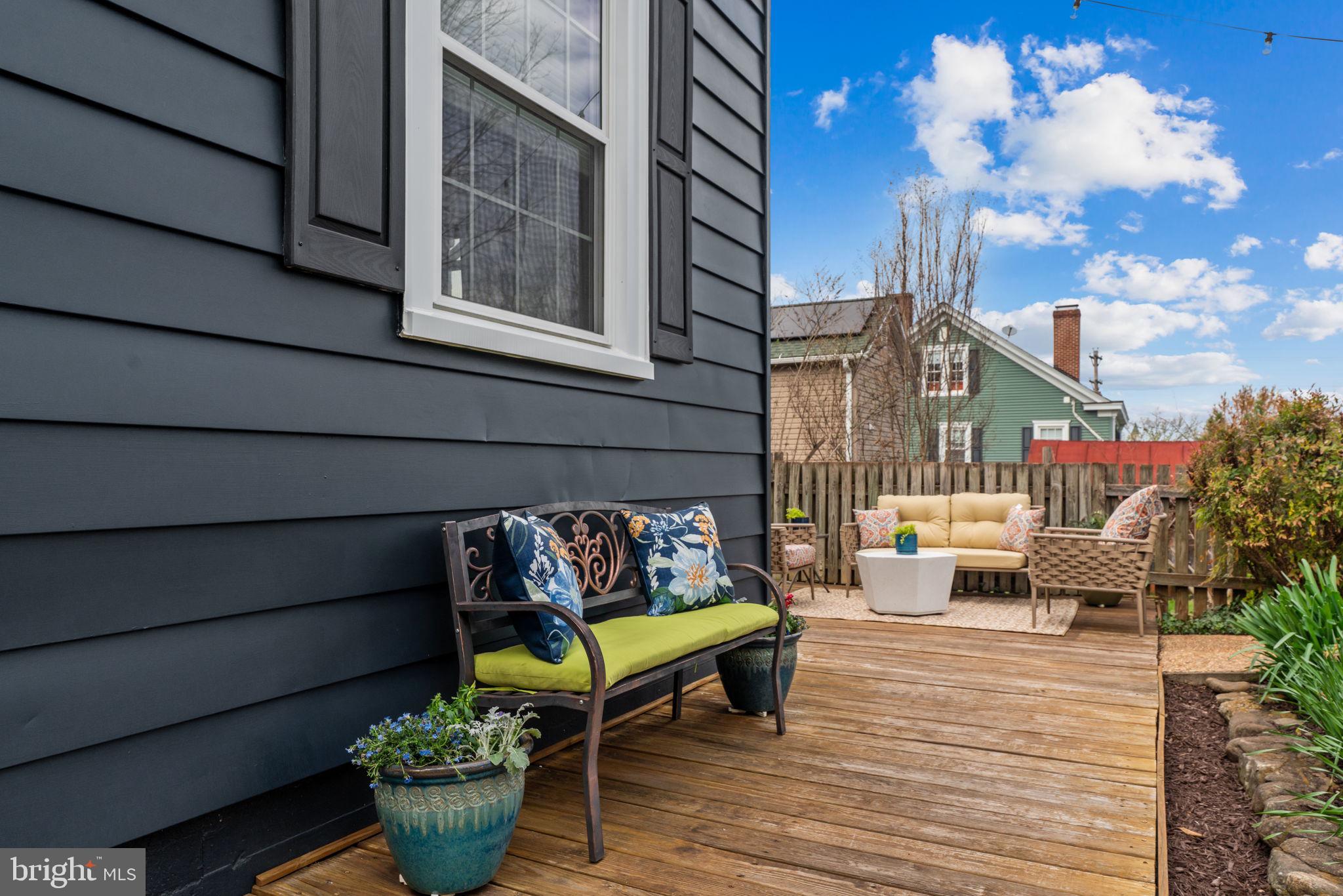 DOWNTOWN CULPEPER - Residential