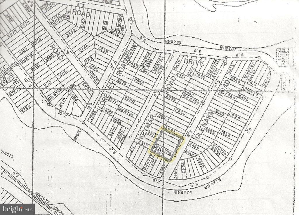 WOODLAND BEACH - Land