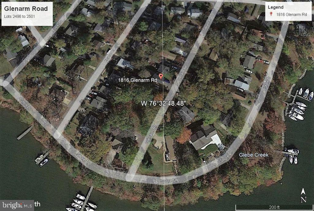 WOODLAND BEACH - Land