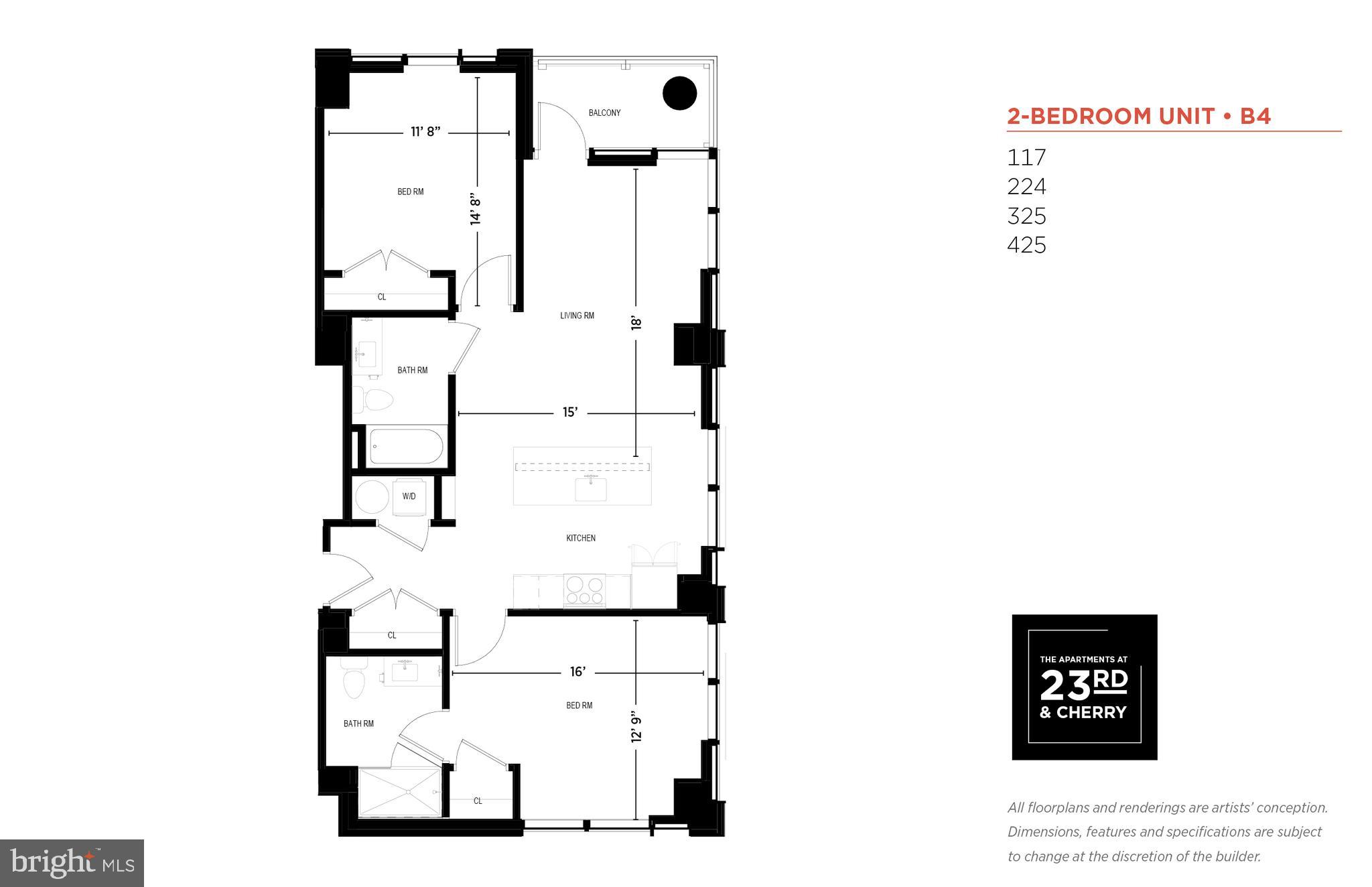 LOGAN SQUARE - Residential Lease