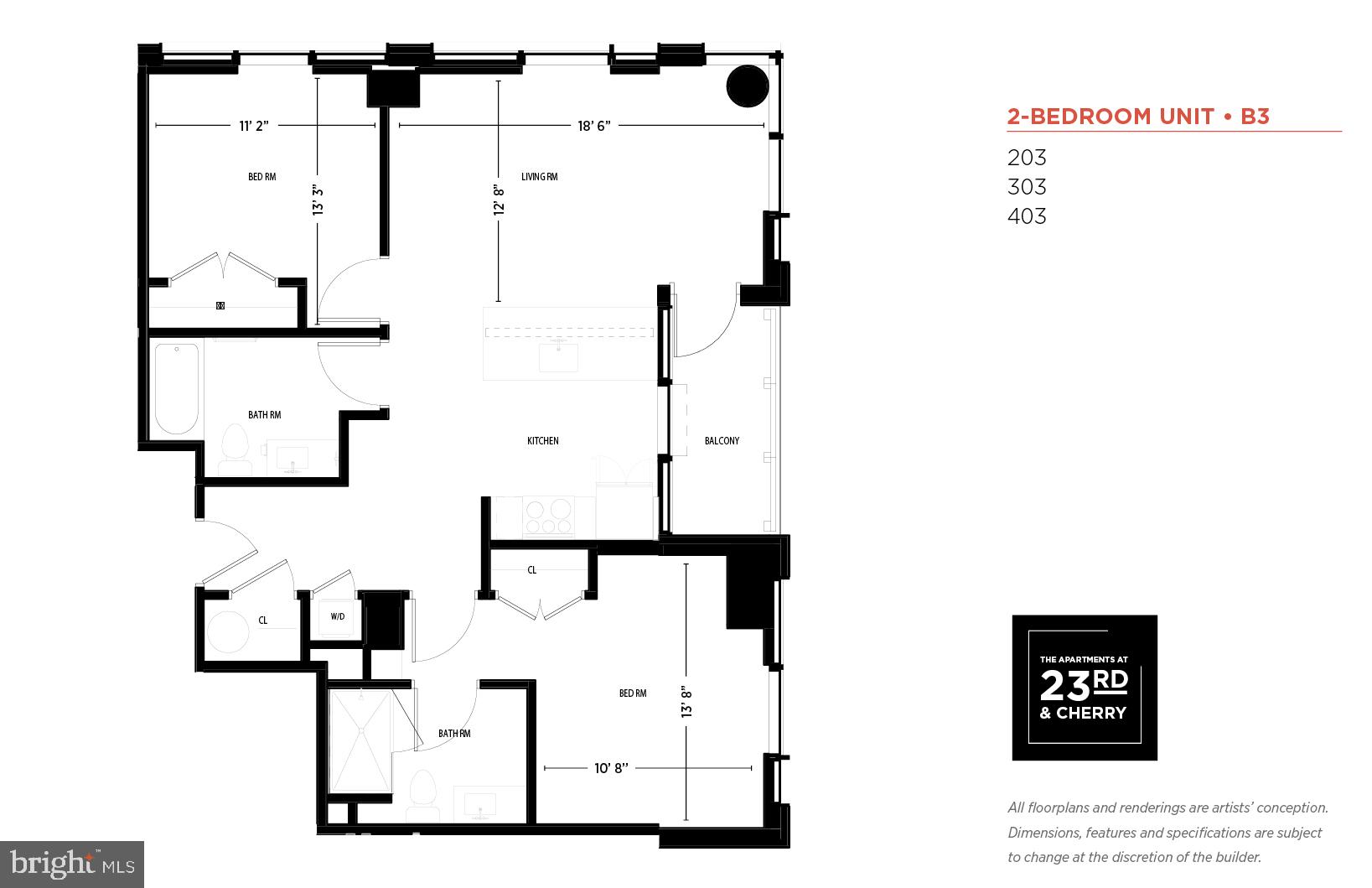 LOGAN SQUARE - Residential Lease