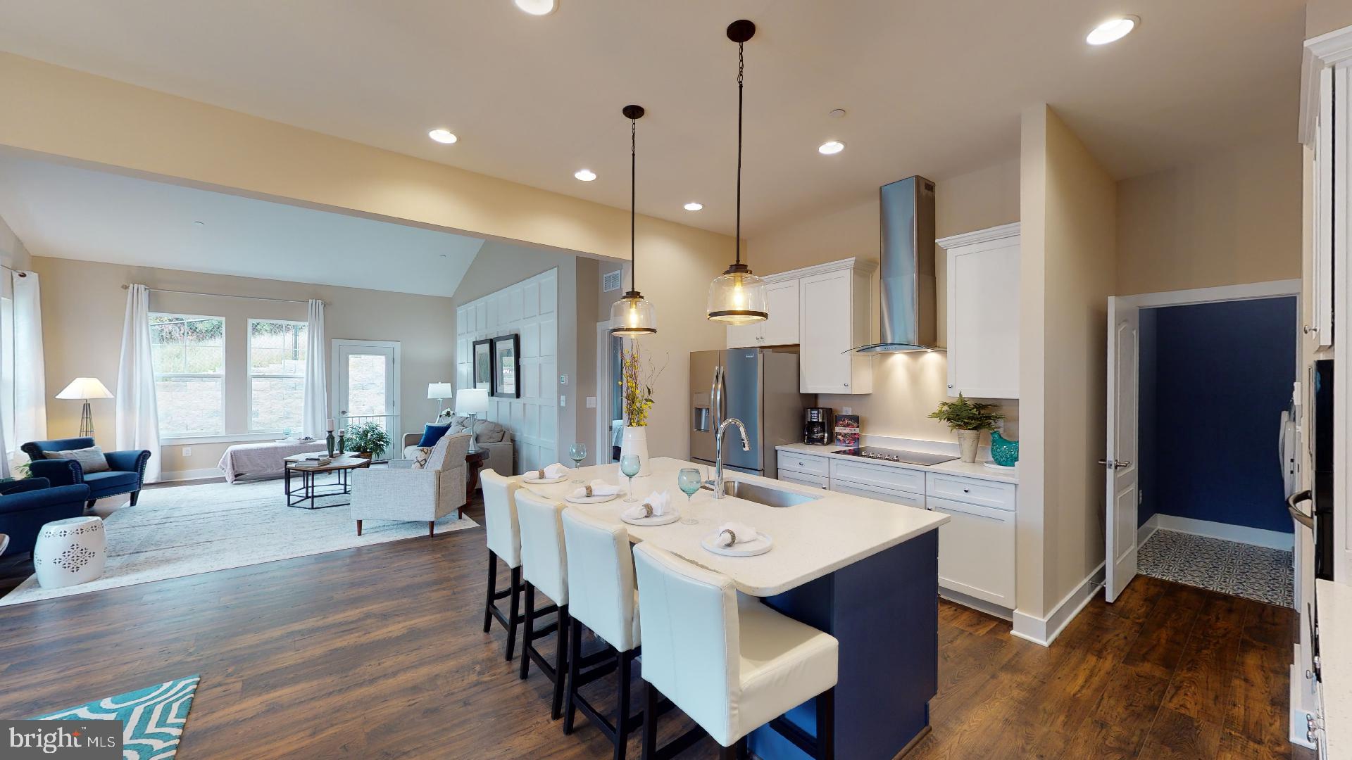 BULLE ROCK - Residential