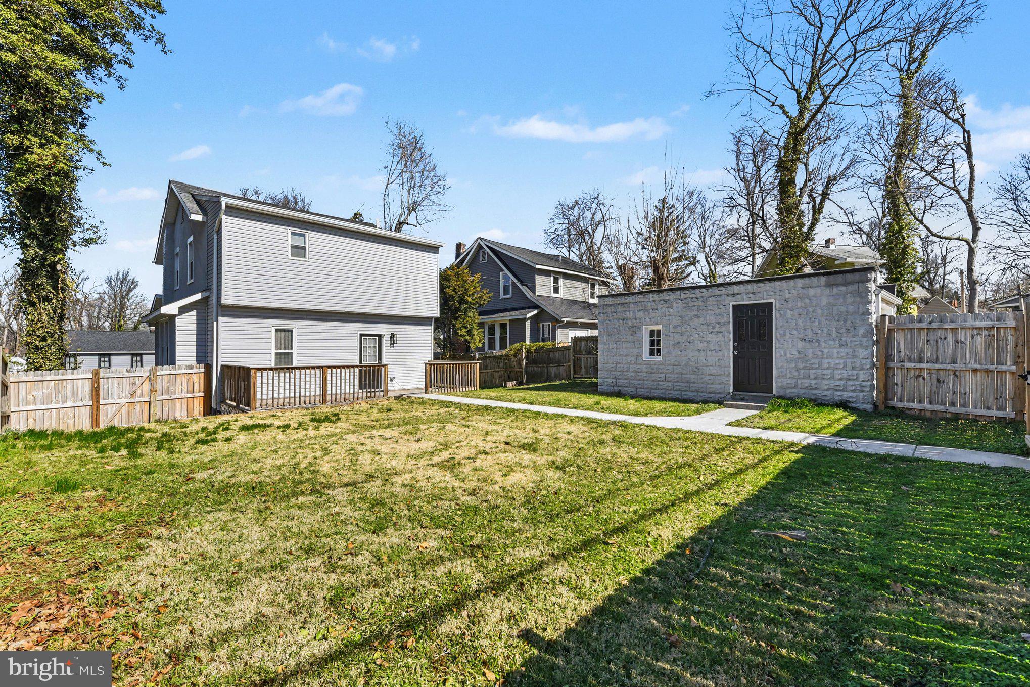 GWYNN OAK - Residential