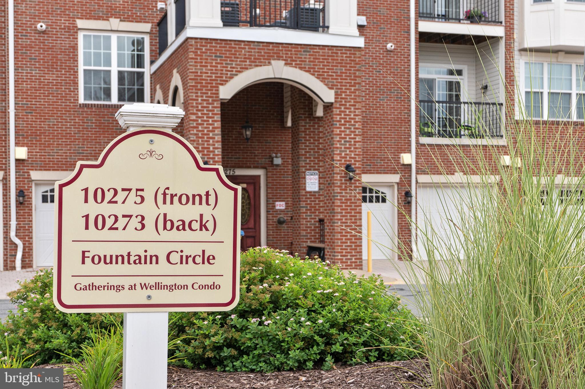 10275 FOUNTAIN CIRCLE 306
